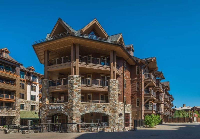 Отель Catamount 207C Kingswood Estates Экстерьер фото