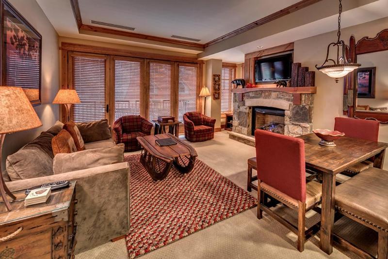 Отель Catamount 207C Kingswood Estates Экстерьер фото